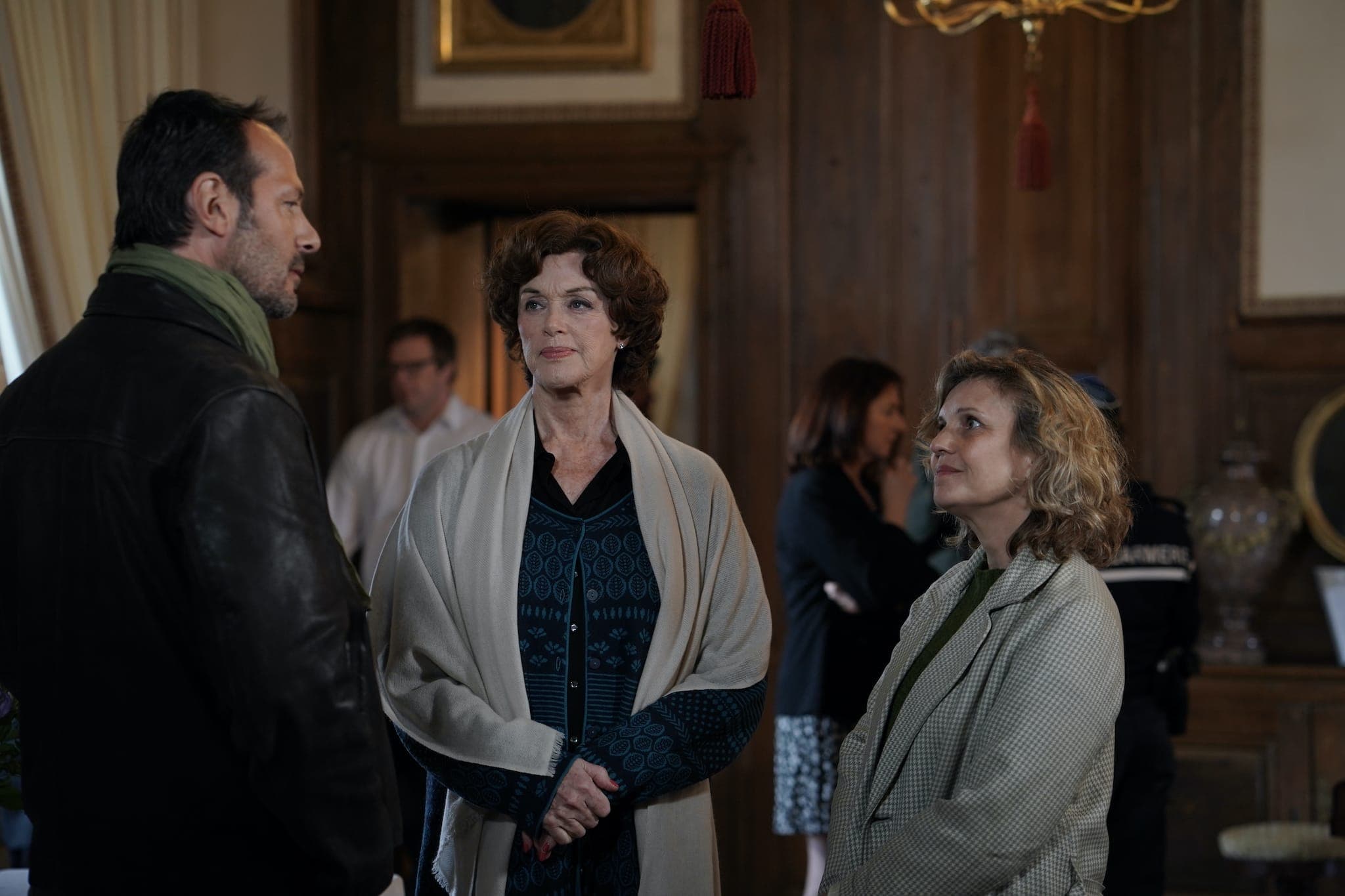 Les secrets du château : avis, casting et streaming du téléfilm avec Anny Duperey