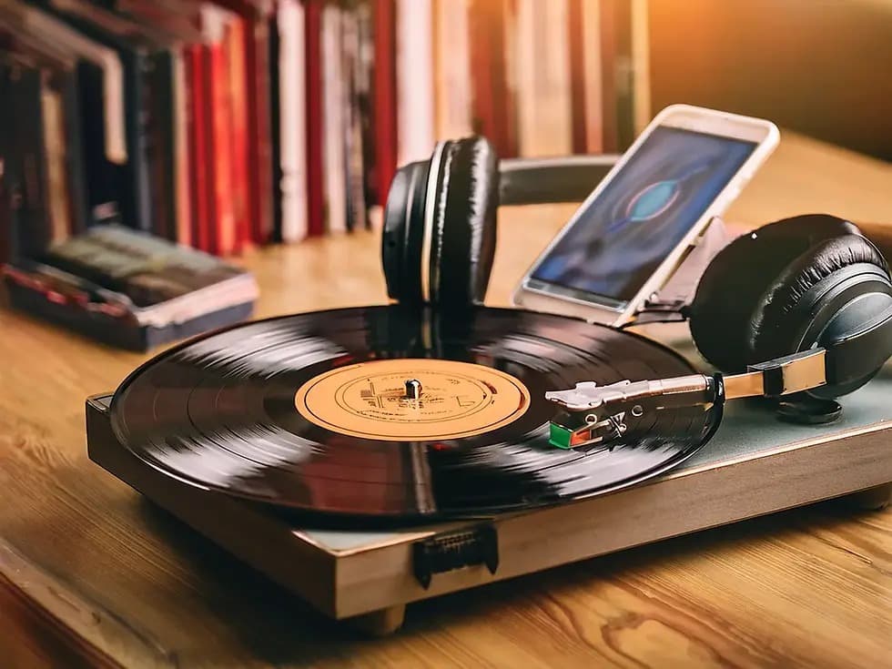 Vinyles et Cassettes : Pourquoi l'analogique n'a jamais été aussi