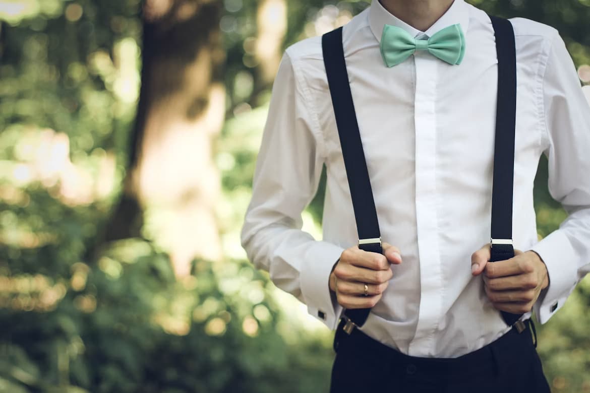 Comment la création des bretelles et des ceintures pour hommes évolue vers une mode plus responsable